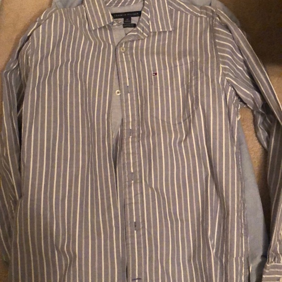Various long sleeve button up shirts - Picture 6 of 7